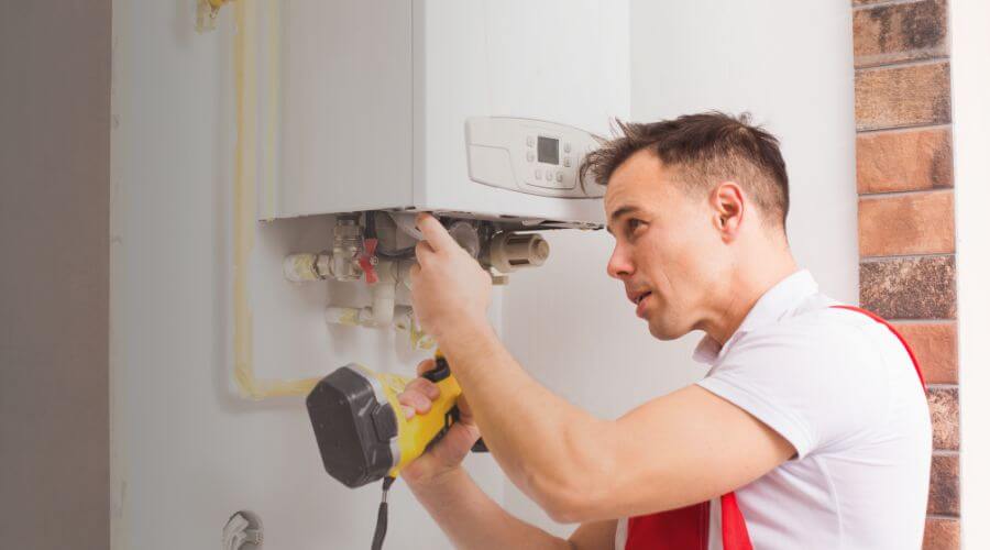 Local expert plumbing services in Saint Joseph, IL